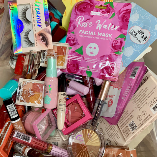 Makeup Grab Bundle