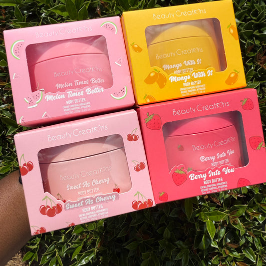 Sweet Dose Body Butter