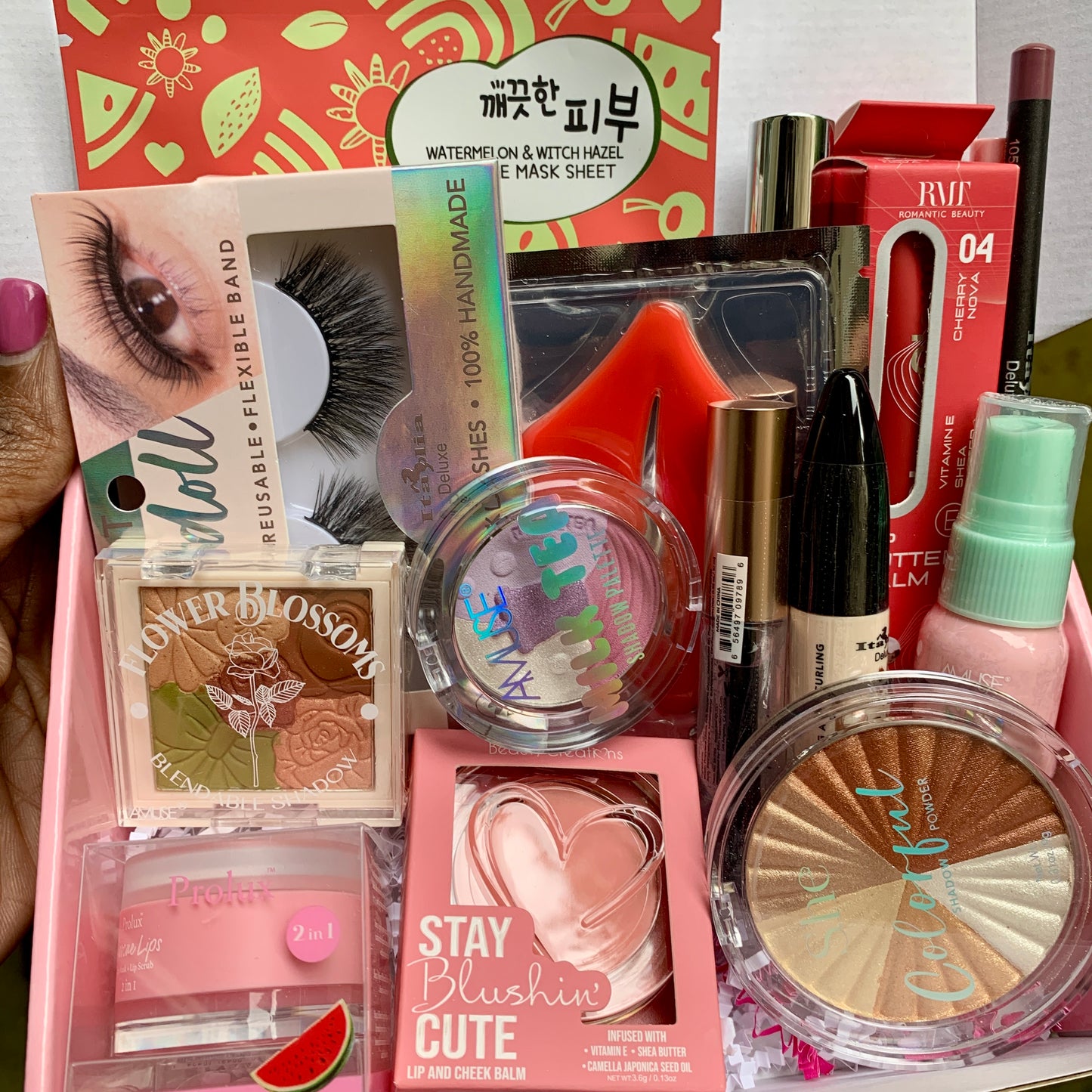 Makeup Grab Bundle