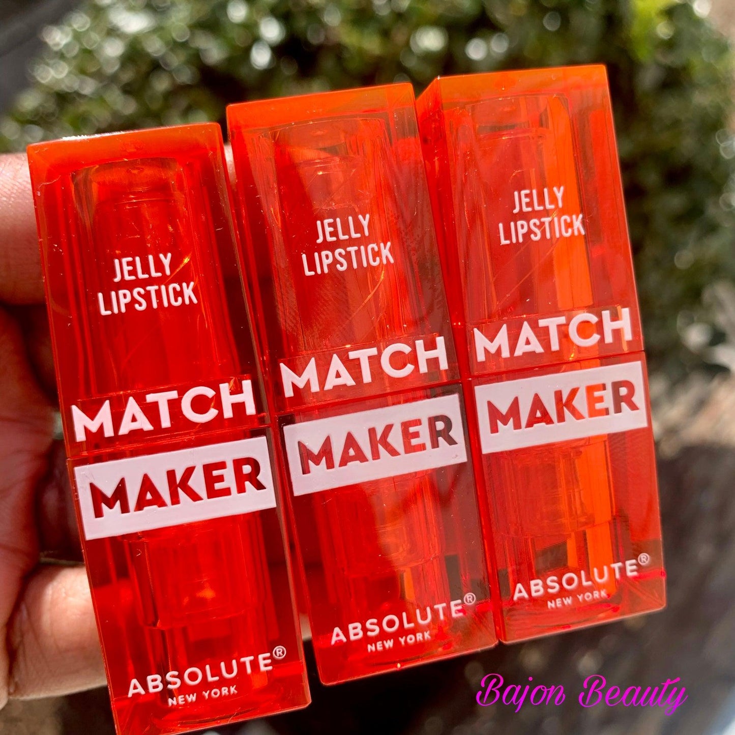 Match Maker Lip Jelly Lipstick