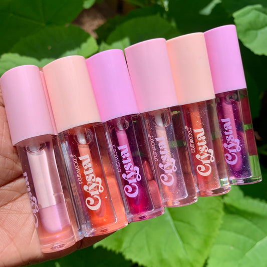 Heart Healing Galaxies Lip Oil