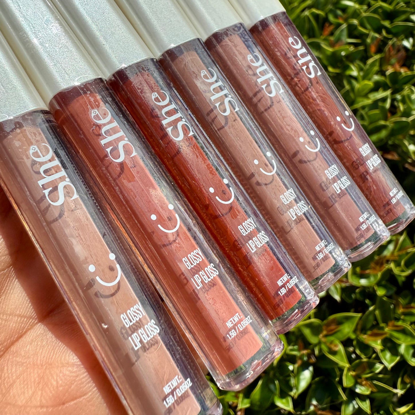 She Glossy Lip Gloss
