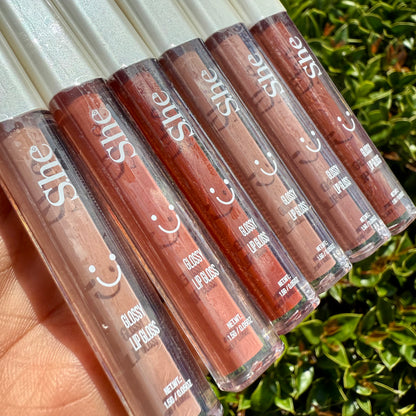 She Glossy Lip Gloss