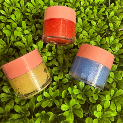 Sugar Rush Lip Scrubs