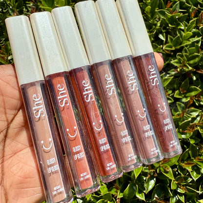 She Glossy Lip Gloss