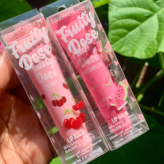 Fruity Dose Lip Balm