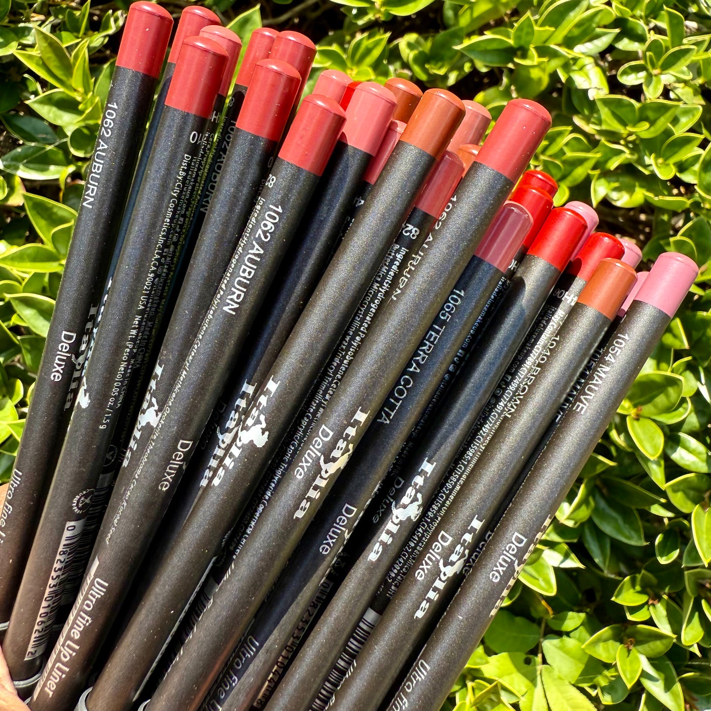 Italia Deluxe UltraFine Lip Liner