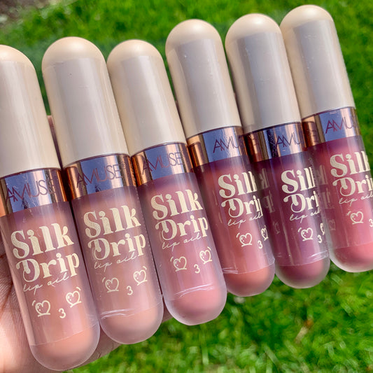 Amuse - Silk Drip Lip Oil