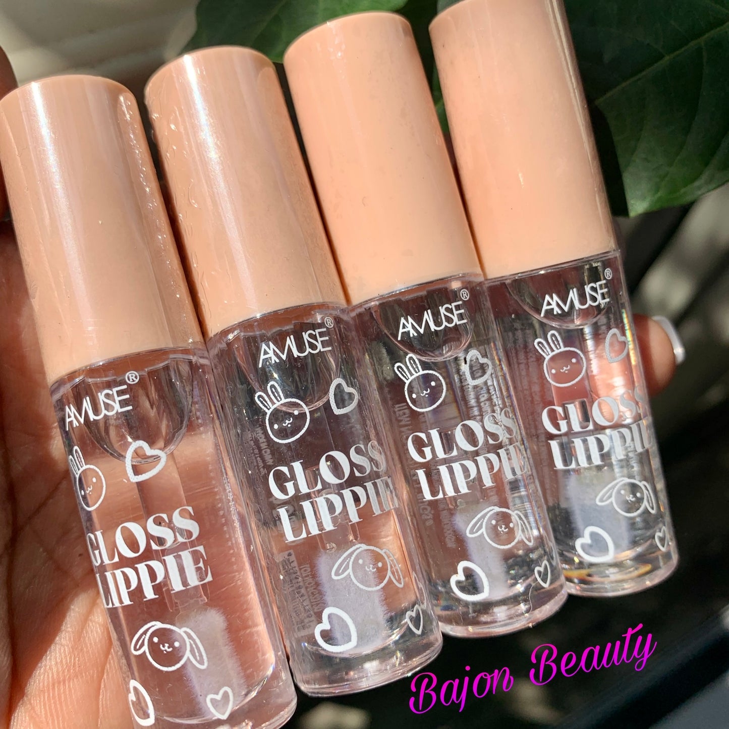 CLEAR HIGH SHINE LIP GLOSS 