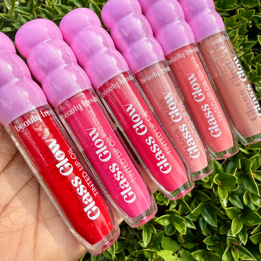 Glass Glow Lip Gloss