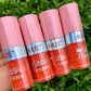 Glitter Hydrating Lip Oil Coral
