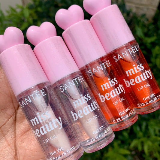 Heart Lip Oil