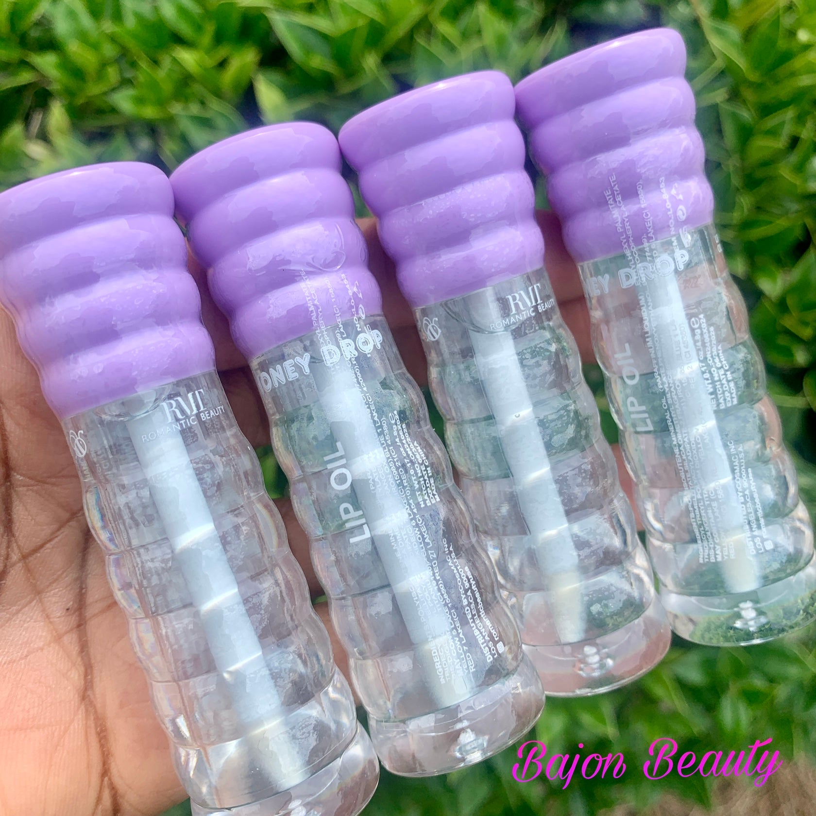 Honey Drop Lip Oil