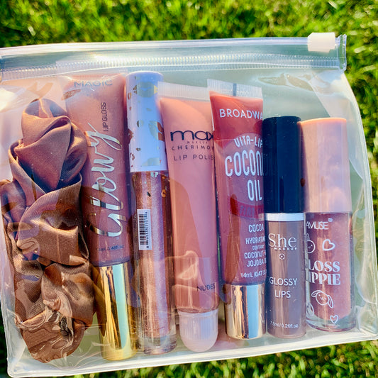 Sweet Fall Lippie Bundle Bags