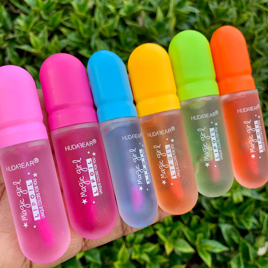 Hudabear Magic Girl Lip Oil