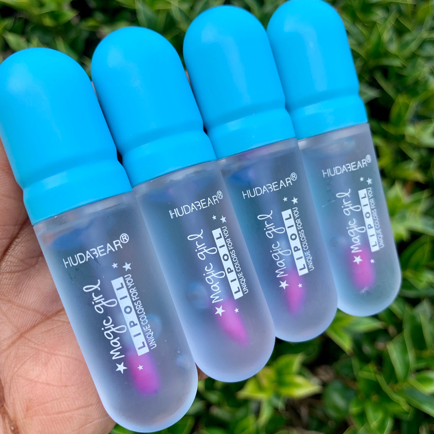 Hudabear Magic Girl Lip Oil