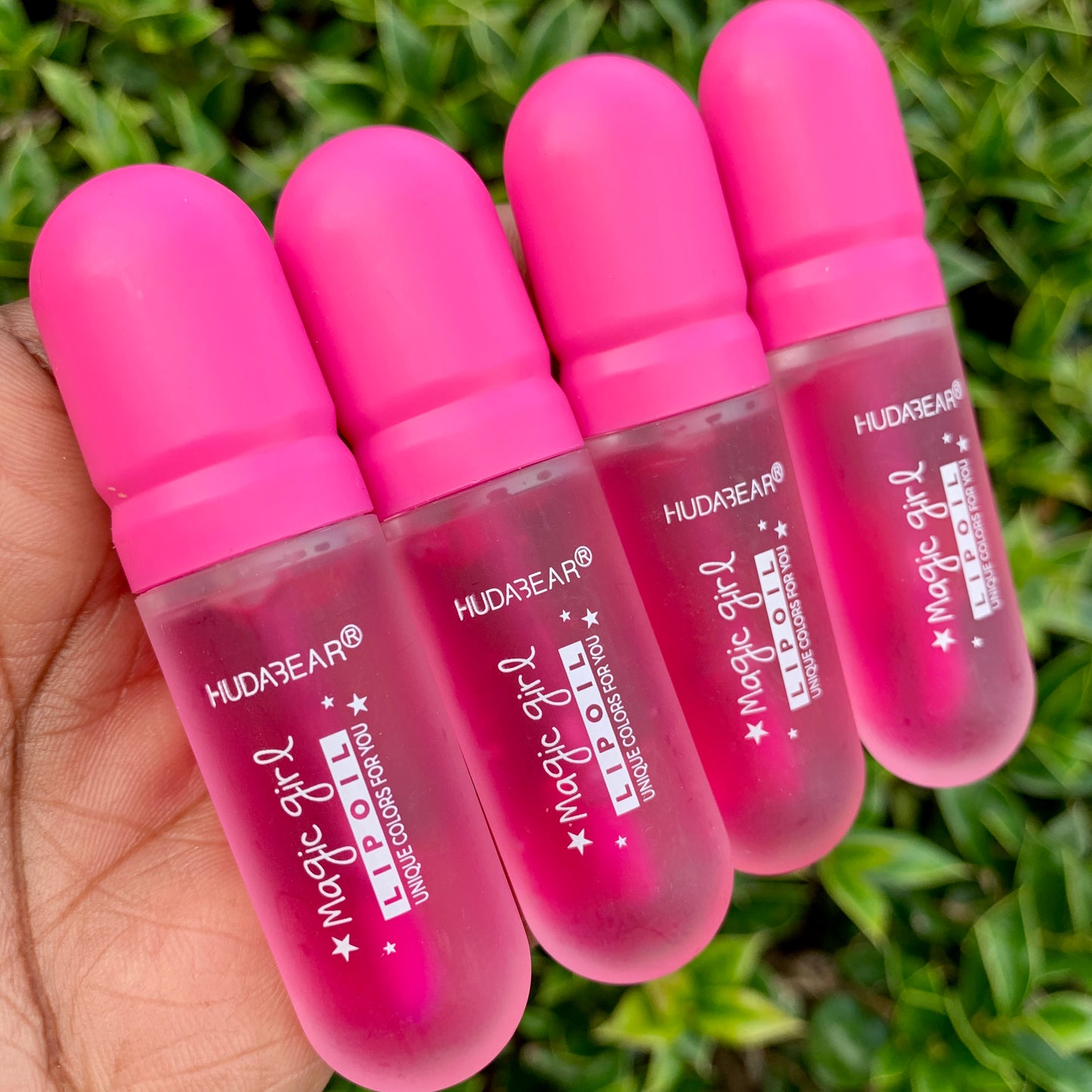 Hudabear Magic Girl Lip Oil