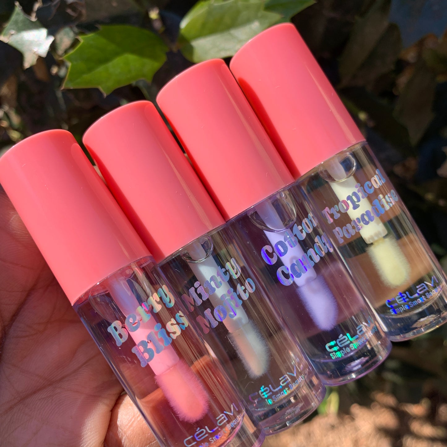 Hydrating Luscious Lip Oil Delights