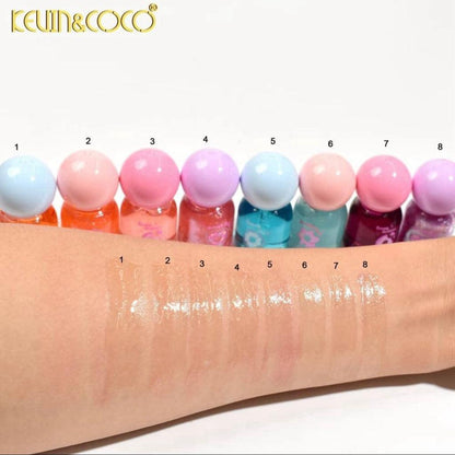 Sweet Berry Collection Lip Gloss Bundle