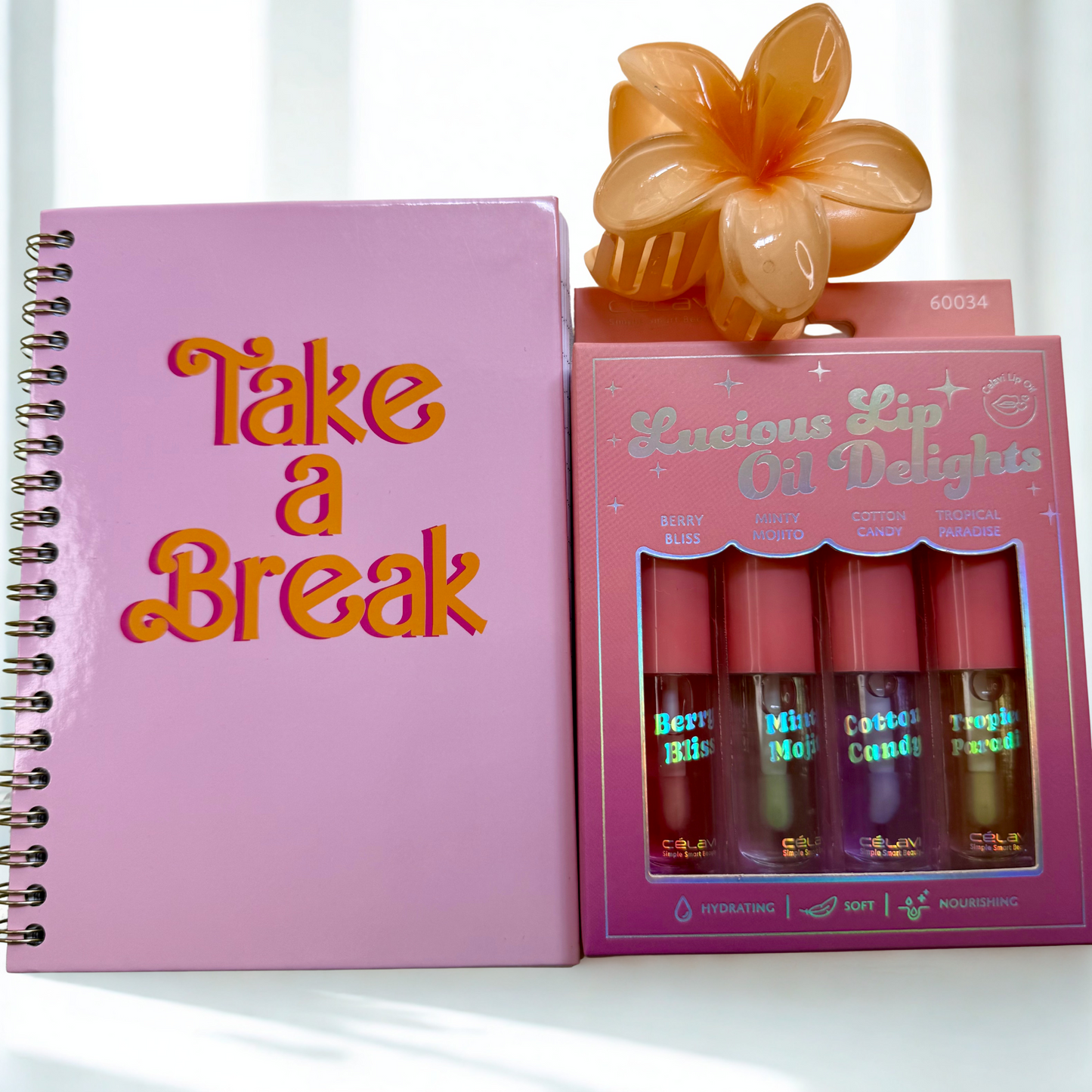 self-love gift set