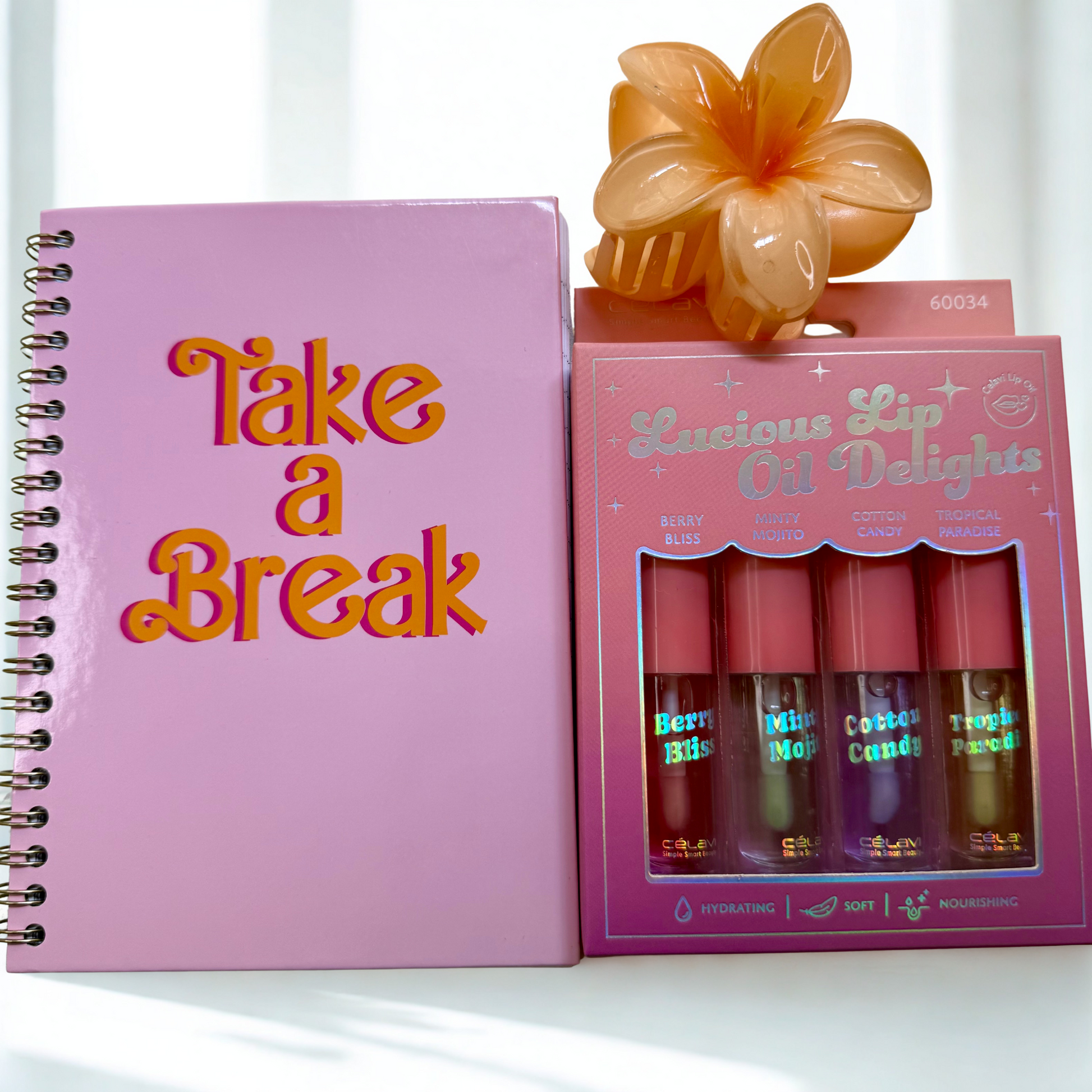 self-love gift set
