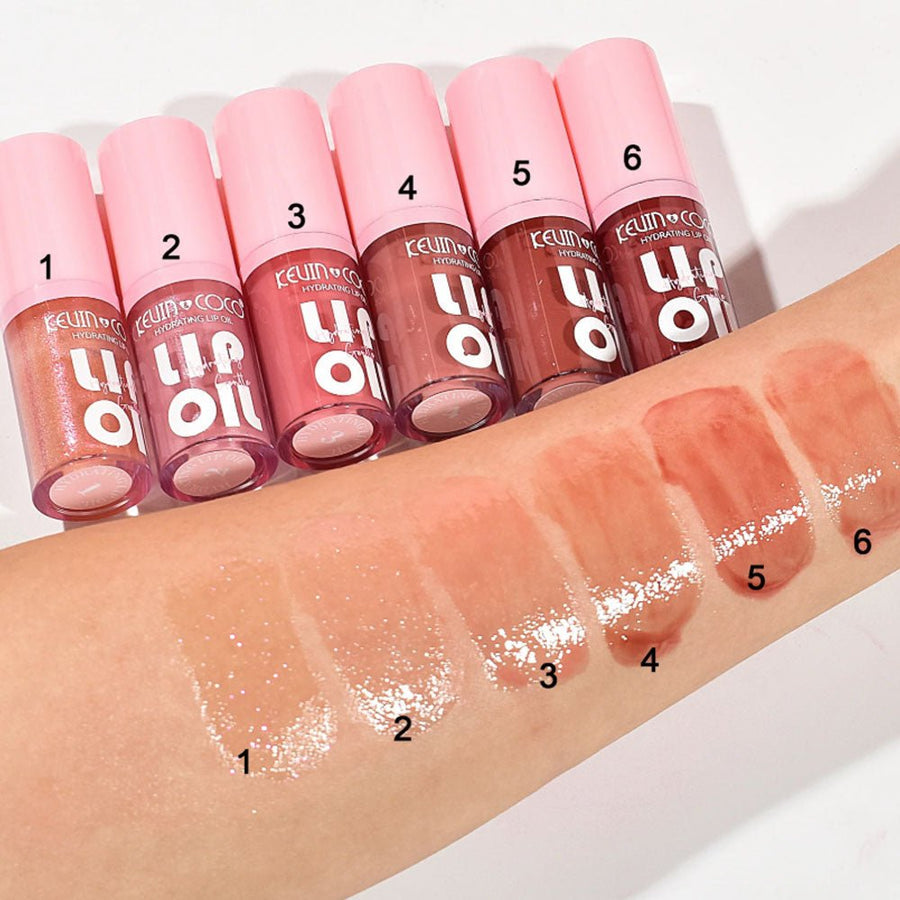 Winter Kiss Lip Oil
