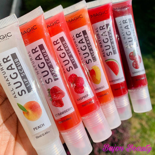 Magic Sugar Lip Scrub
