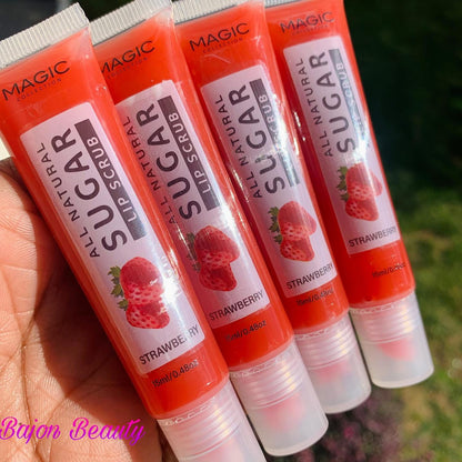 Strawberry Sugar Lip Scrub