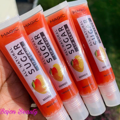 Mango Sugar Lip Scrub