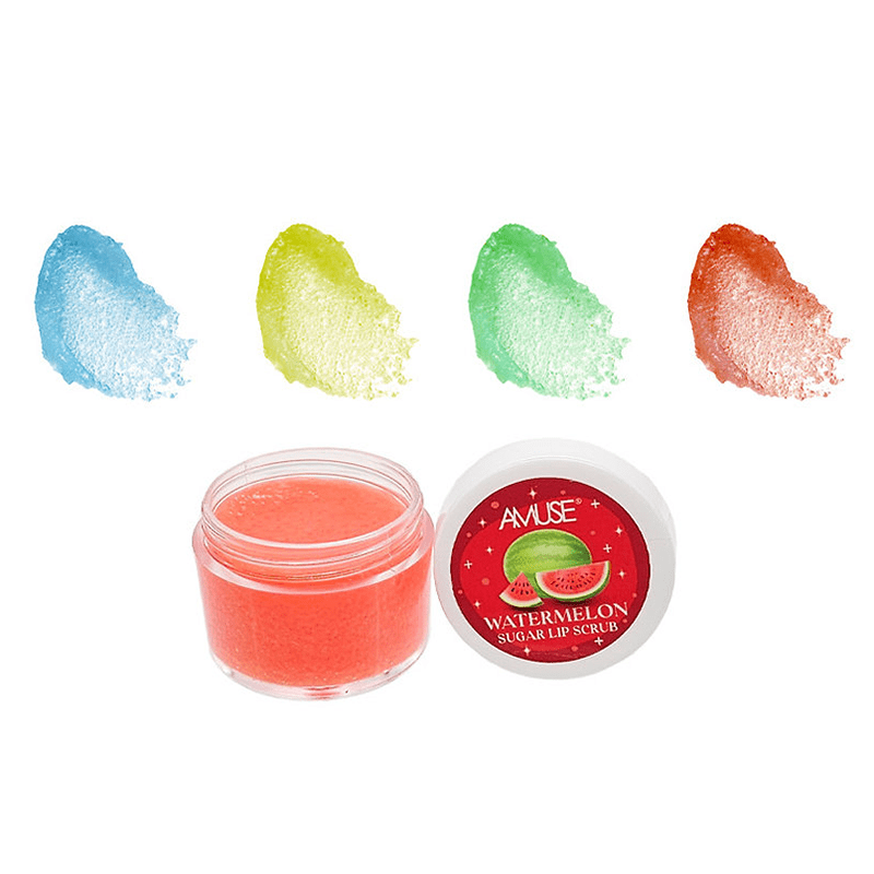 Fruity Lip Scrub