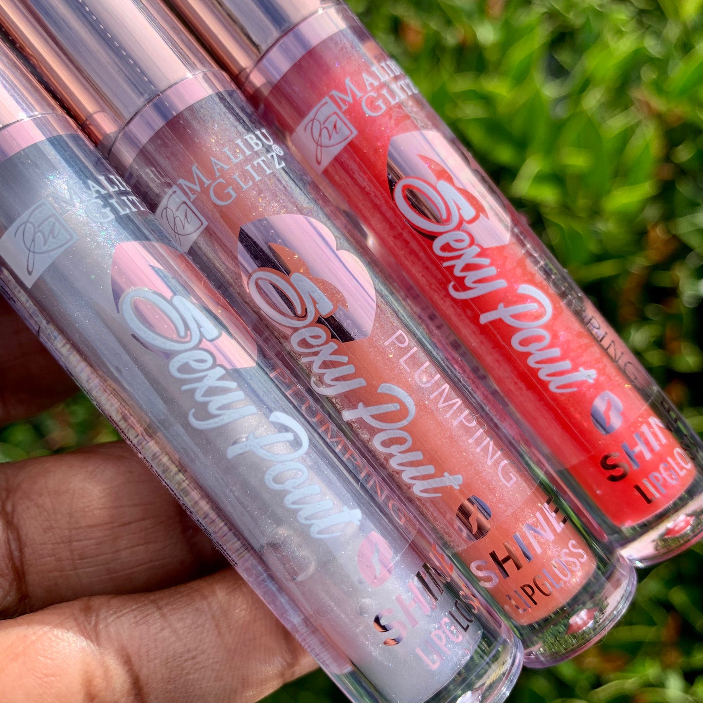Sexy Pout Shine Lipgloss