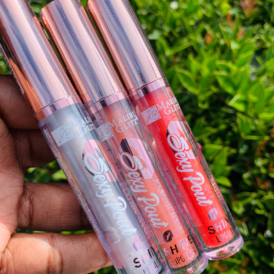 Sexy Pout Shine Lip gloss