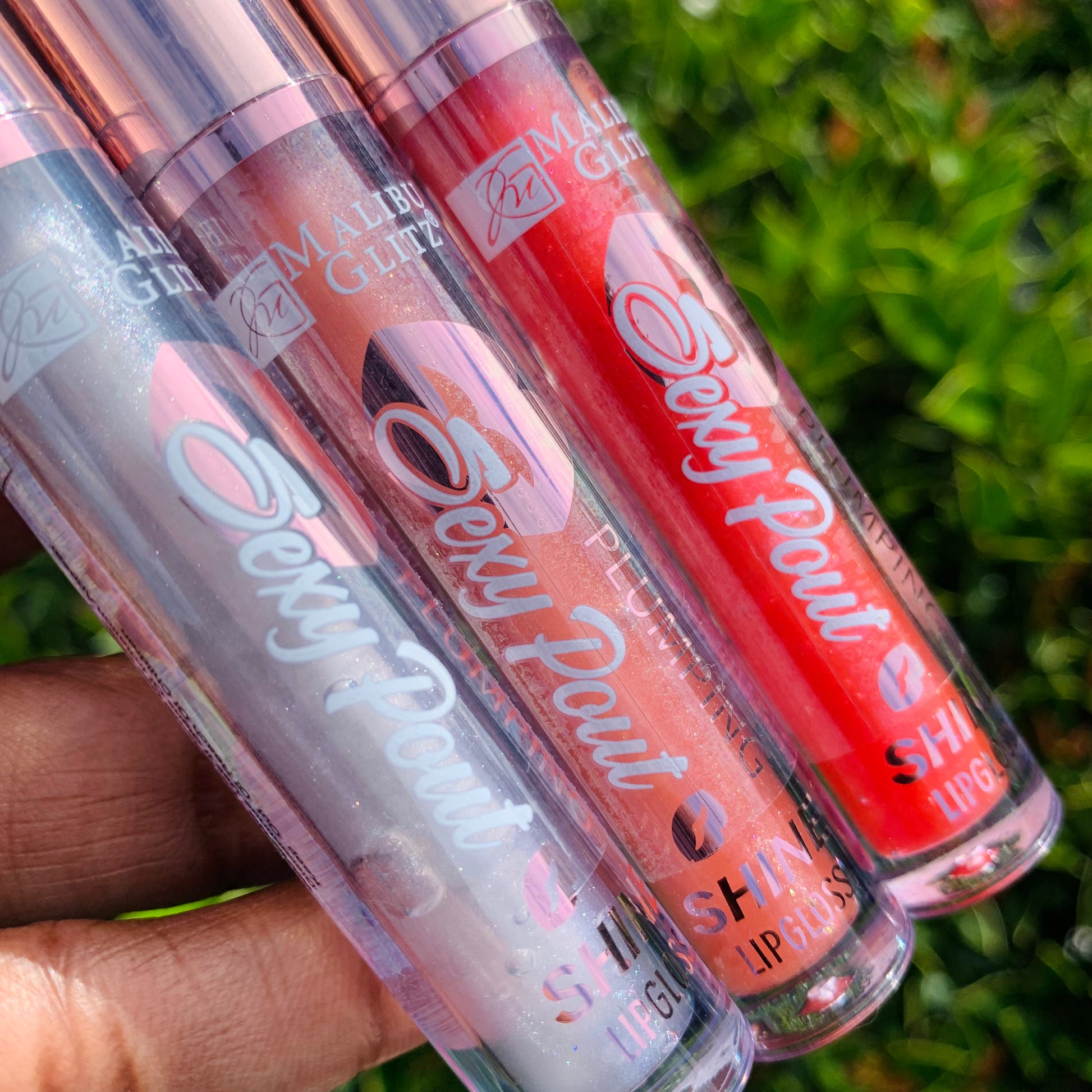 Sexy Pout Shine Lipgloss