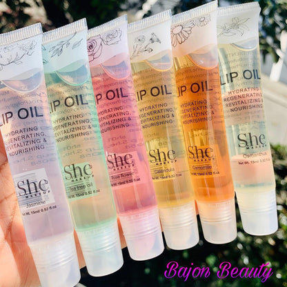 She Lip Oils