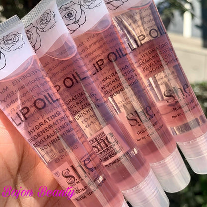 She Lip Oils