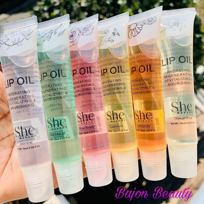 She Lip Oils