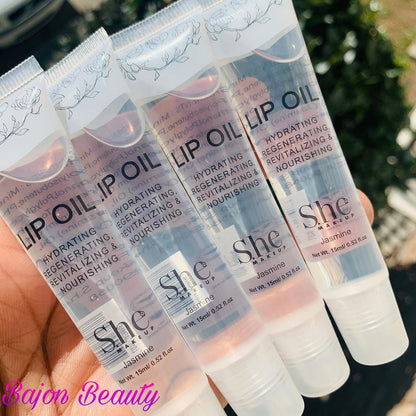 She Lip Oils