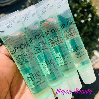 She Lip Oils