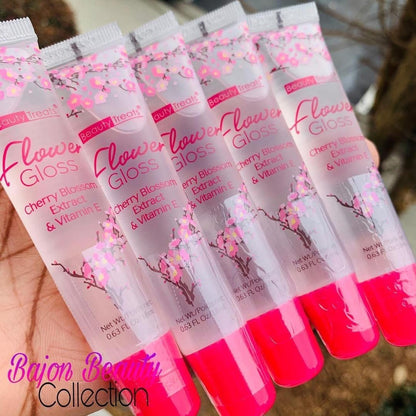 Flower Lip Gloss