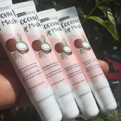 Coconut Lip Mask
