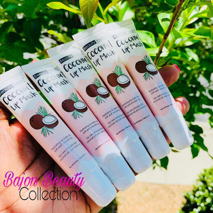 Coconut Lip Mask