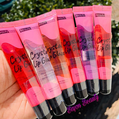 Crystal Lip Glaze