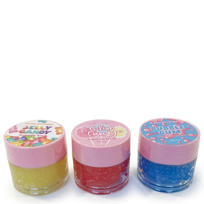 Sugar Rush Lip Scrubs