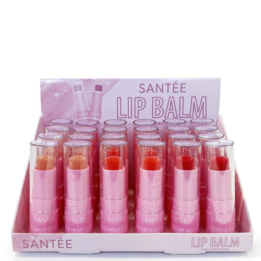 Tinted Lip Balm