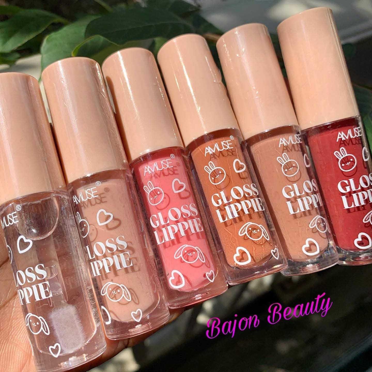Gloss Lippie High Shine Gloss