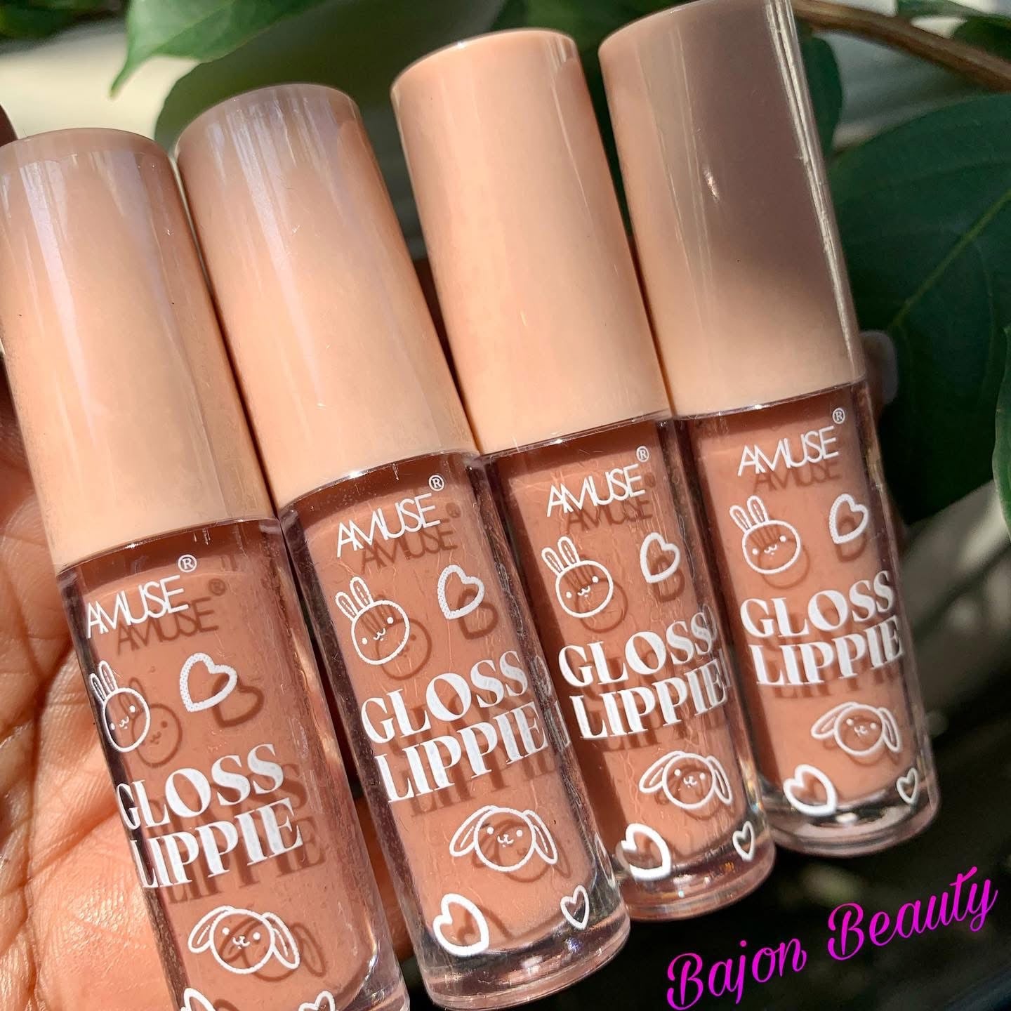 Gloss Lippie High Shine Gloss