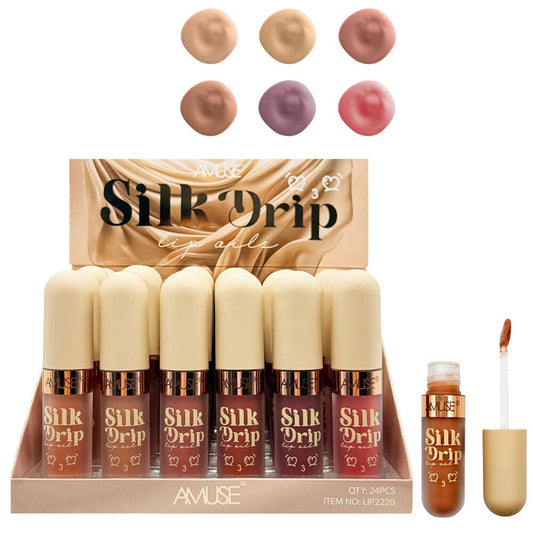 Amuse - Silk Drip Lip Oil