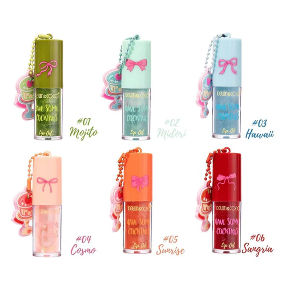 Have Some Cocktails Lip Oil