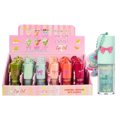 Have Some Cocktails Lip Oil