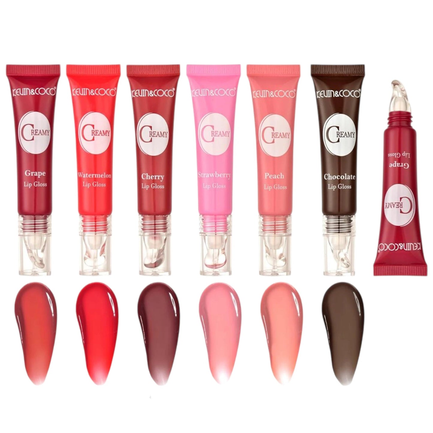Creamy Lip Gloss
